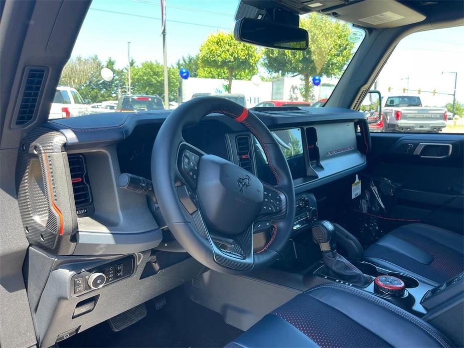 new 2024 Ford Bronco car, priced at $95,455