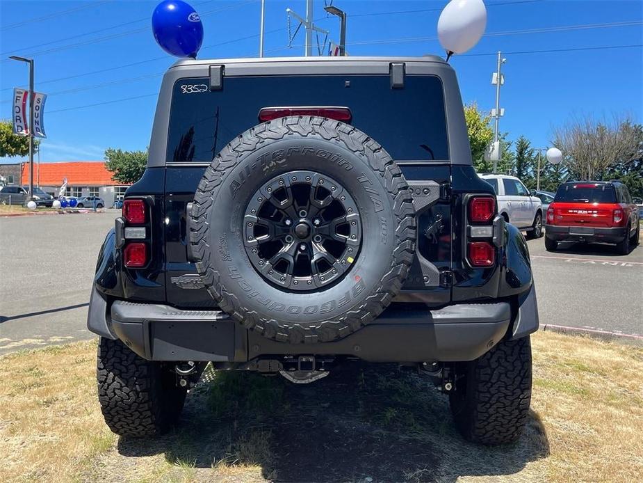 new 2024 Ford Bronco car, priced at $95,455