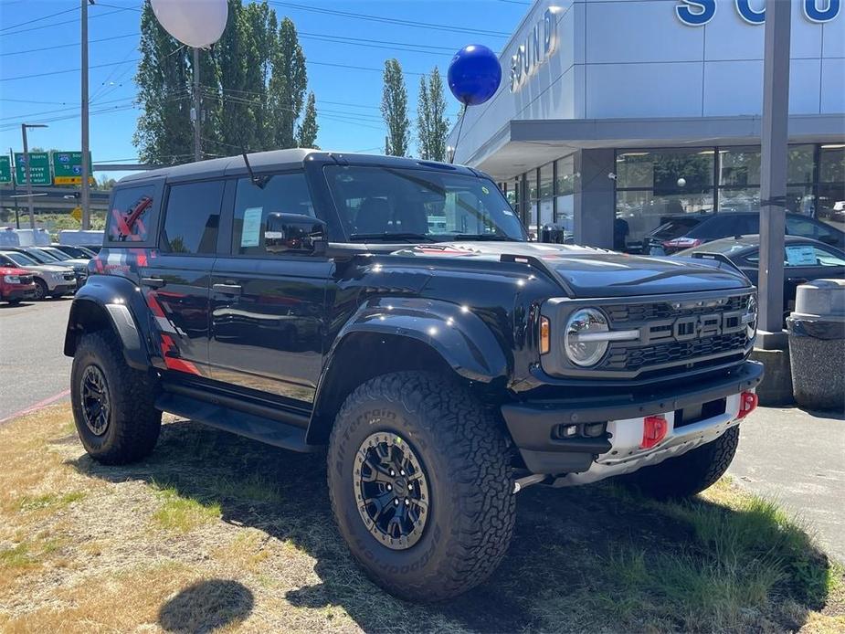 new 2024 Ford Bronco car, priced at $95,455