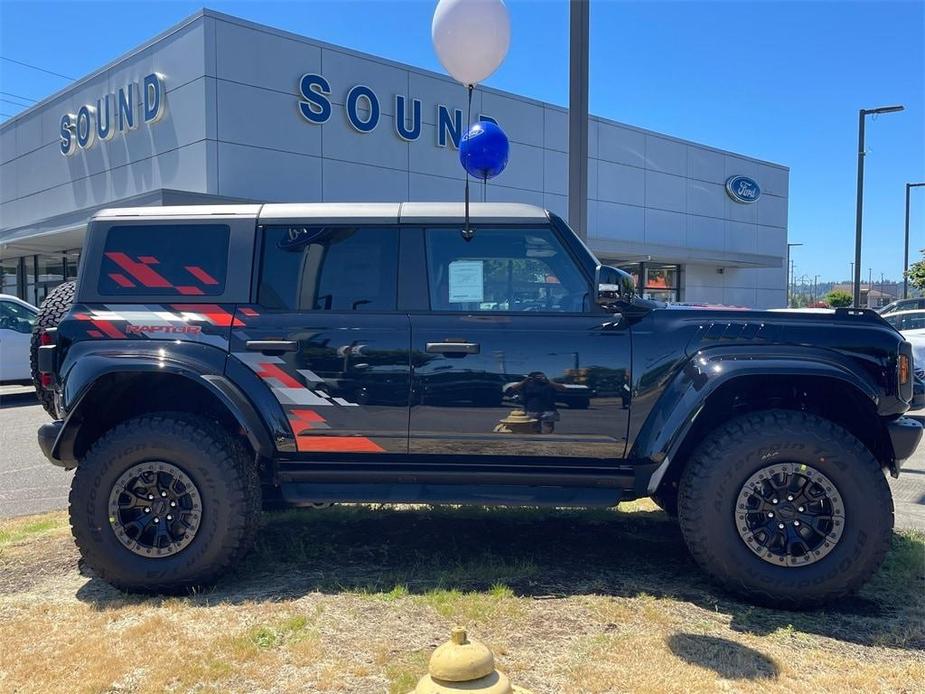 new 2024 Ford Bronco car, priced at $95,455