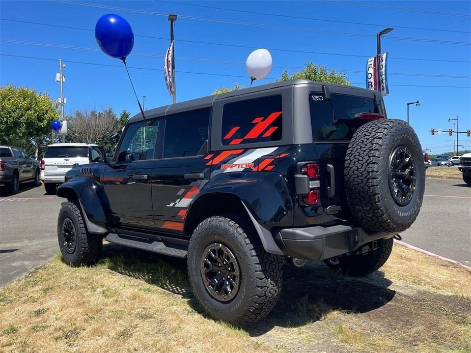 new 2024 Ford Bronco car, priced at $95,455