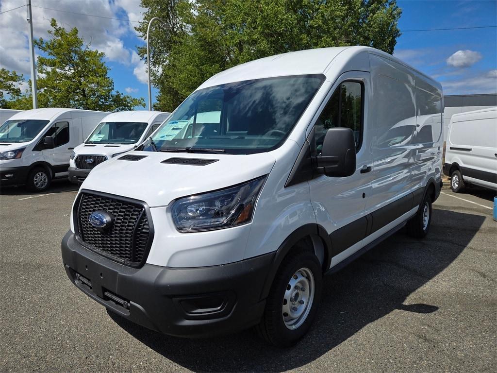new 2025 Ford Transit-250 car, priced at $48,280