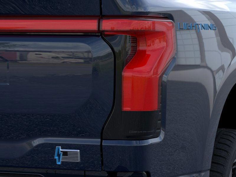 new 2025 Ford F-150 Lightning car, priced at $73,523