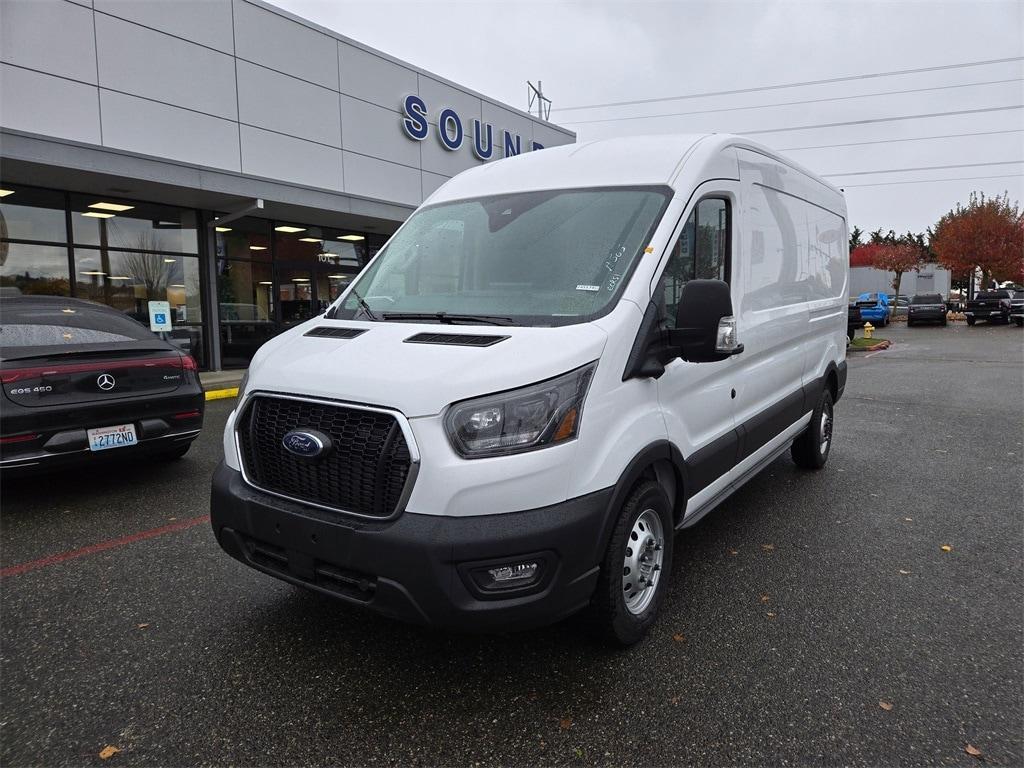 new 2024 Ford Transit-250 car, priced at $58,160