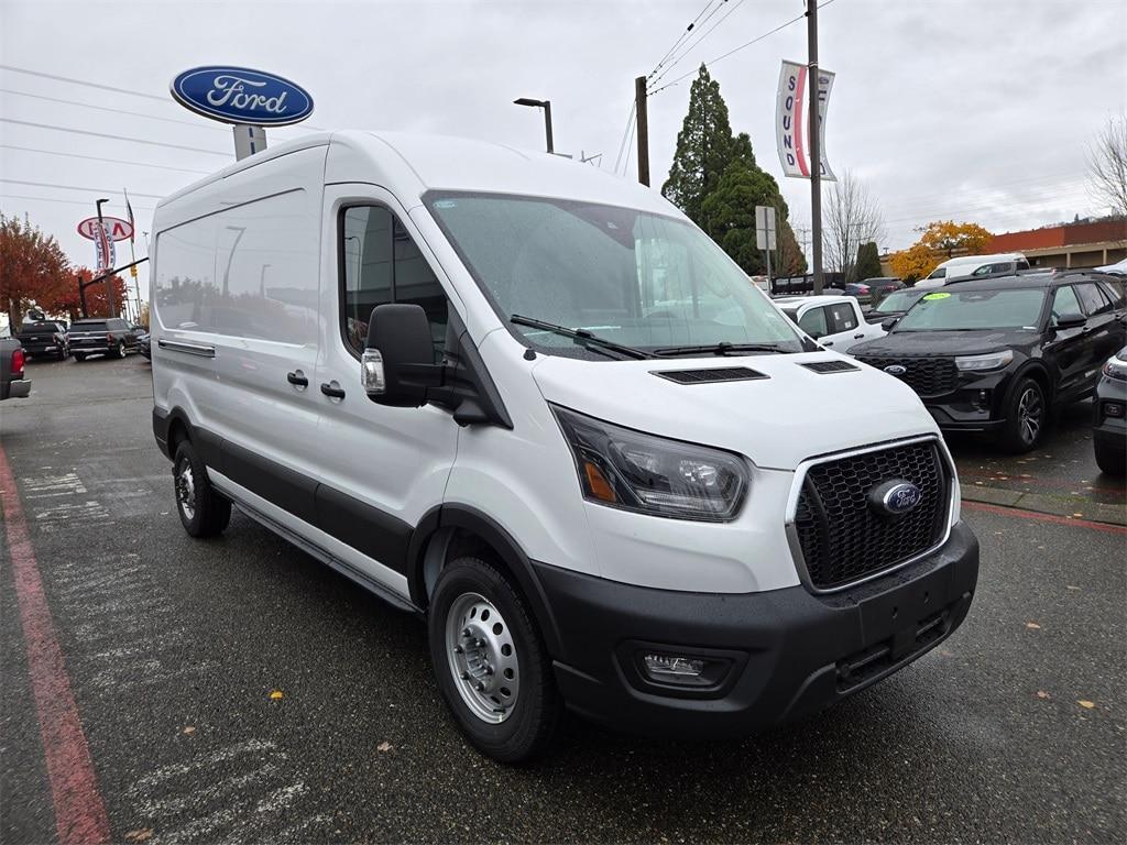 new 2024 Ford Transit-250 car, priced at $58,160