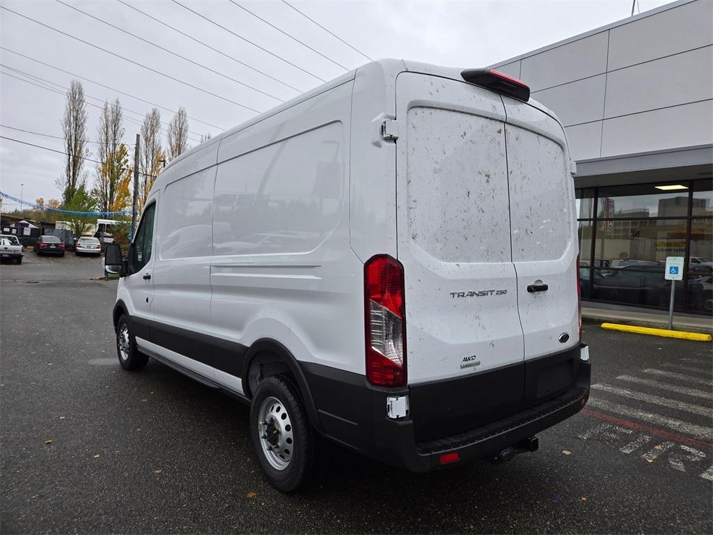 new 2024 Ford Transit-250 car, priced at $58,160