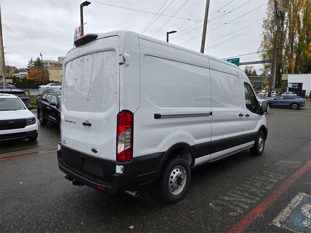 new 2024 Ford Transit-250 car, priced at $58,160