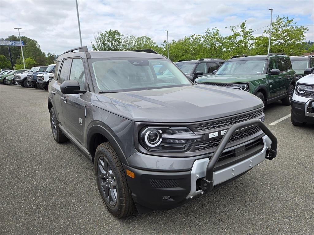 new 2025 Ford Bronco Sport car, priced at $29,410