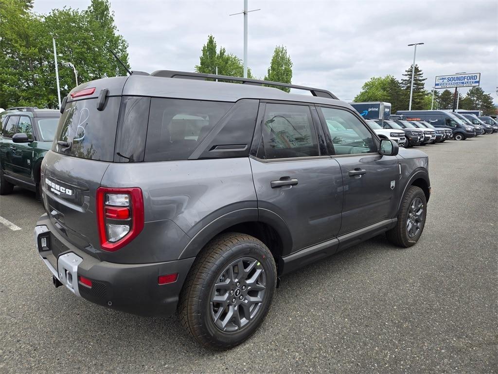 new 2025 Ford Bronco Sport car, priced at $29,410