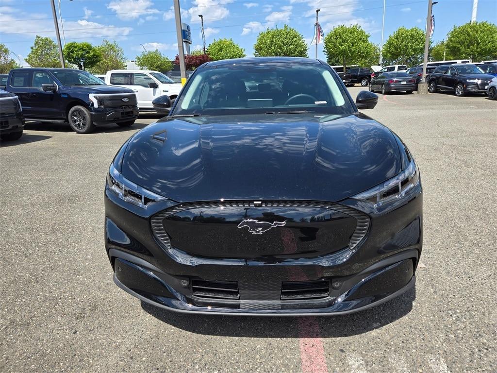 new 2025 Ford Mustang Mach-E car, priced at $37,085
