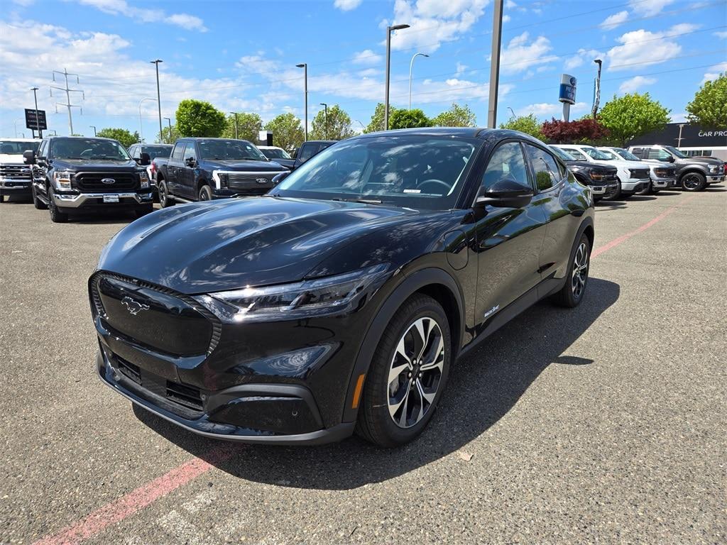 new 2025 Ford Mustang Mach-E car, priced at $38,085