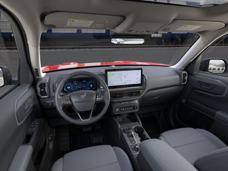 new 2025 Ford Bronco Sport car, priced at $37,195