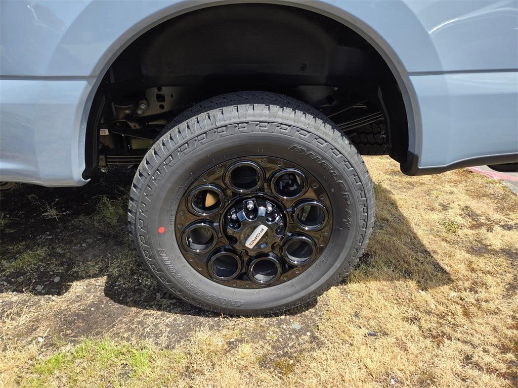 new 2025 Ford F-350 car, priced at $86,215