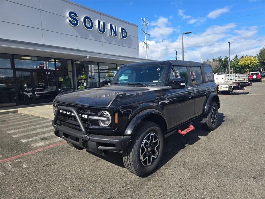 new 2024 Ford Bronco car, priced at $52,070