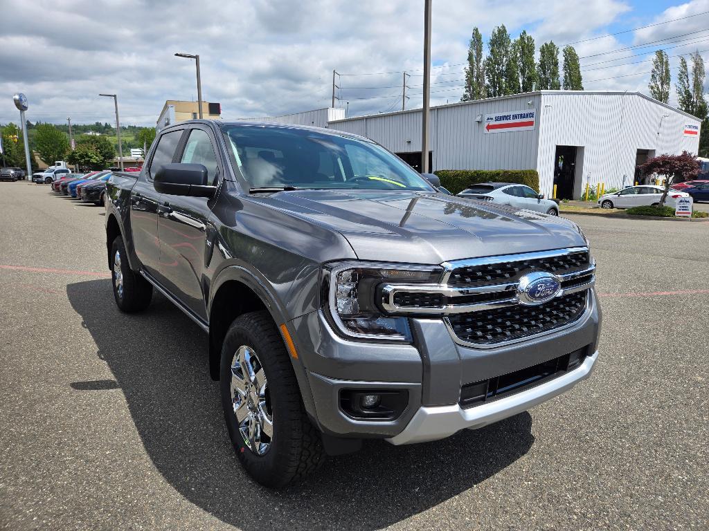 new 2025 Ford Ranger car, priced at $37,305