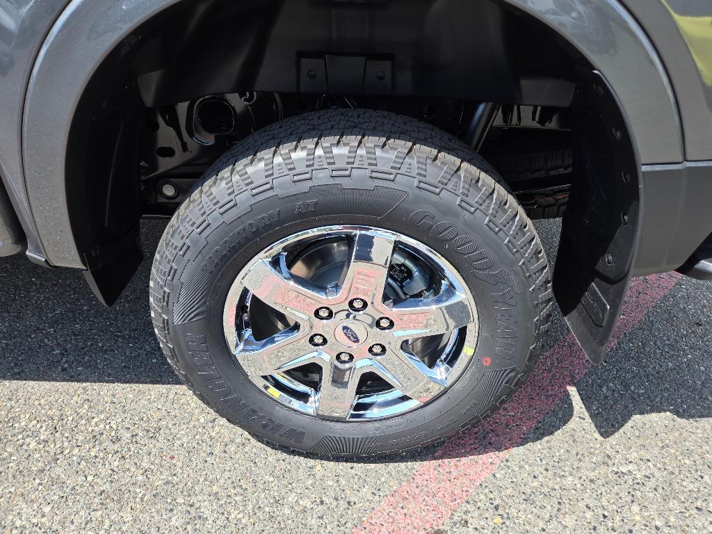 new 2025 Ford Ranger car, priced at $37,305