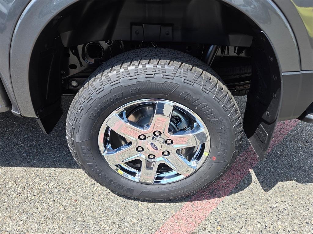 new 2025 Ford Ranger car, priced at $37,305