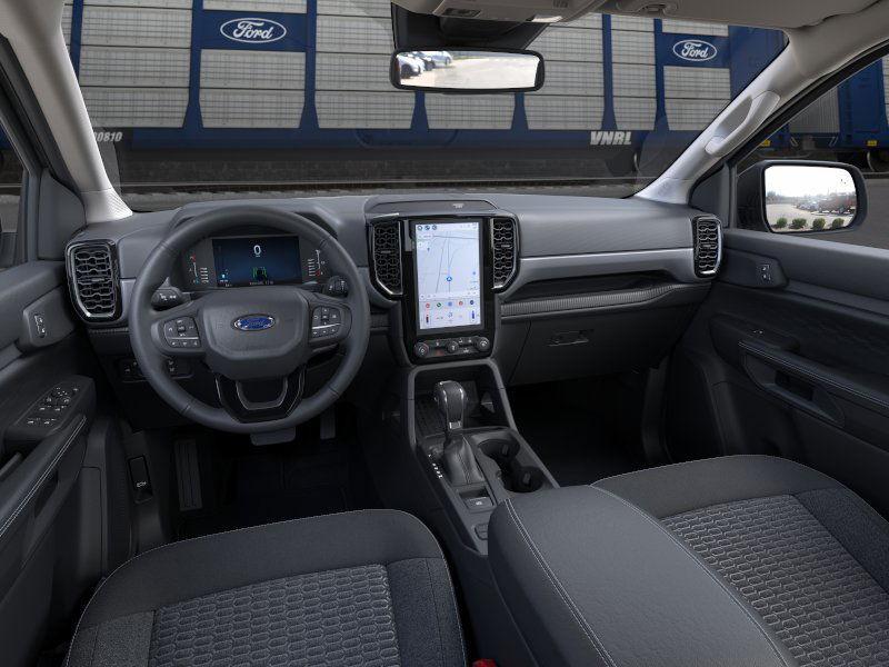 new 2025 Ford Ranger car, priced at $37,305