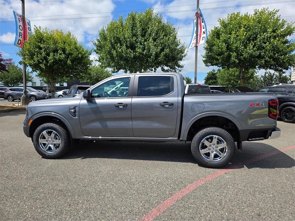 new 2025 Ford Ranger car, priced at $37,305