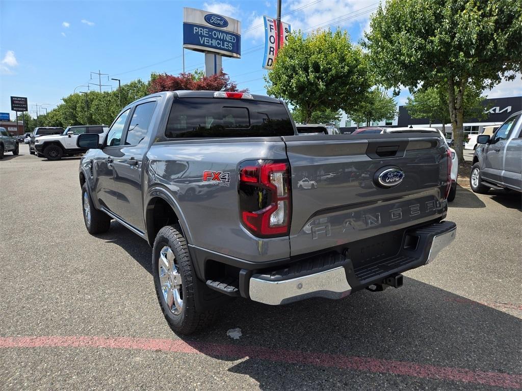 new 2025 Ford Ranger car, priced at $37,305