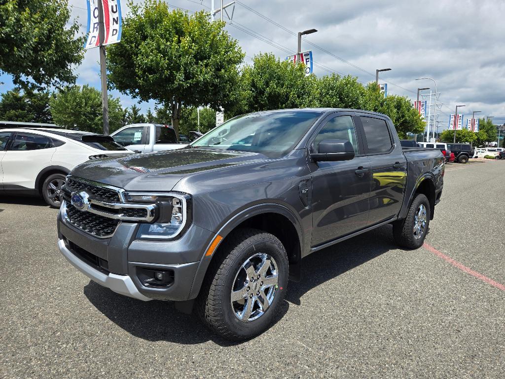 new 2025 Ford Ranger car, priced at $37,305