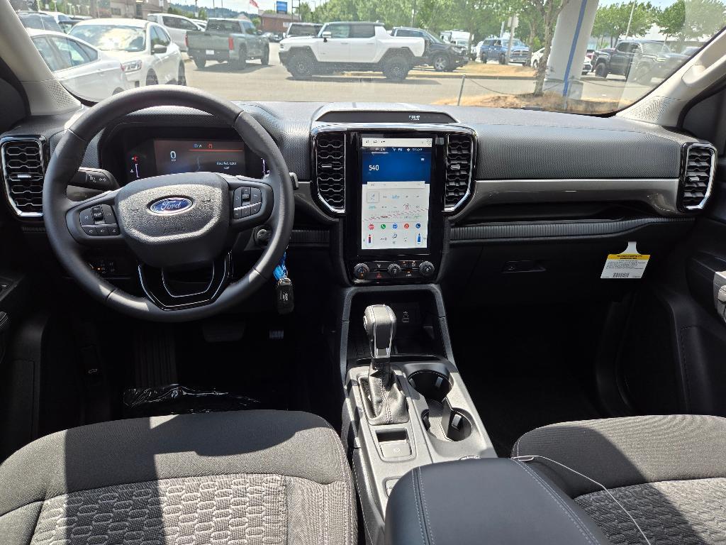 new 2025 Ford Ranger car, priced at $37,305