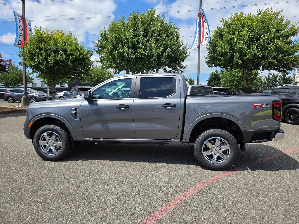 new 2025 Ford Ranger car, priced at $37,305