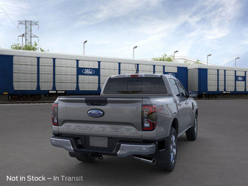 new 2025 Ford Ranger car, priced at $37,305
