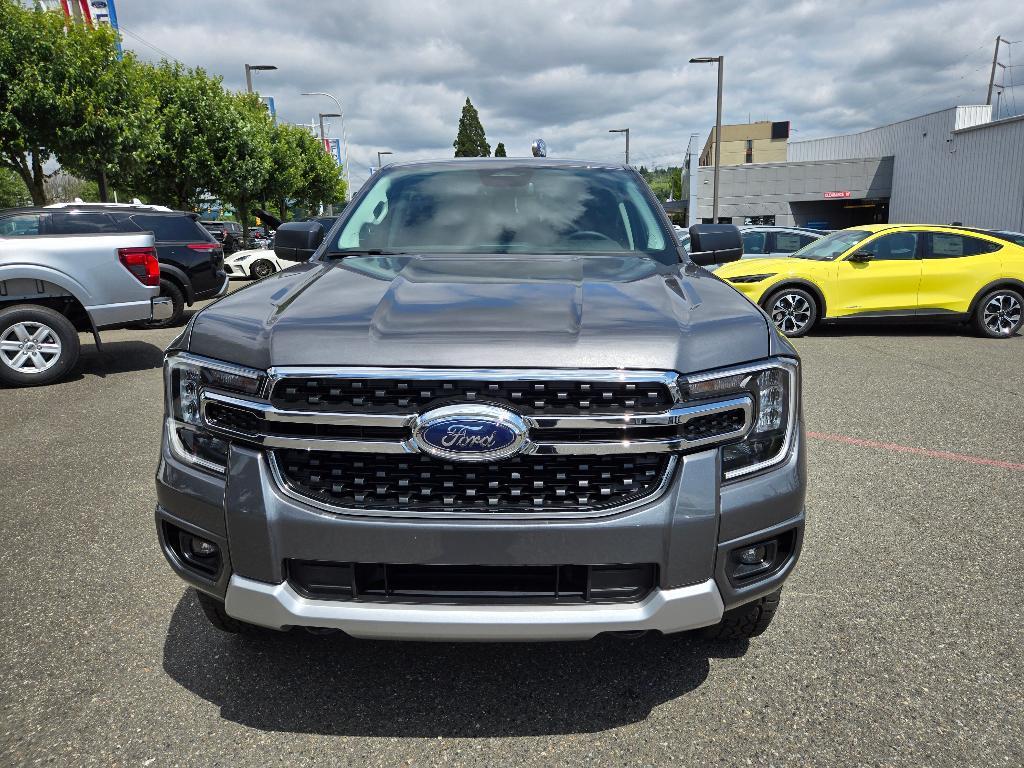 new 2025 Ford Ranger car, priced at $37,305