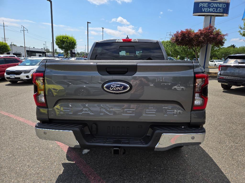 new 2025 Ford Ranger car, priced at $37,305