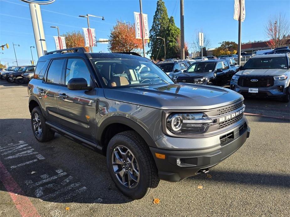 new 2024 Ford Bronco Sport car, priced at $39,130