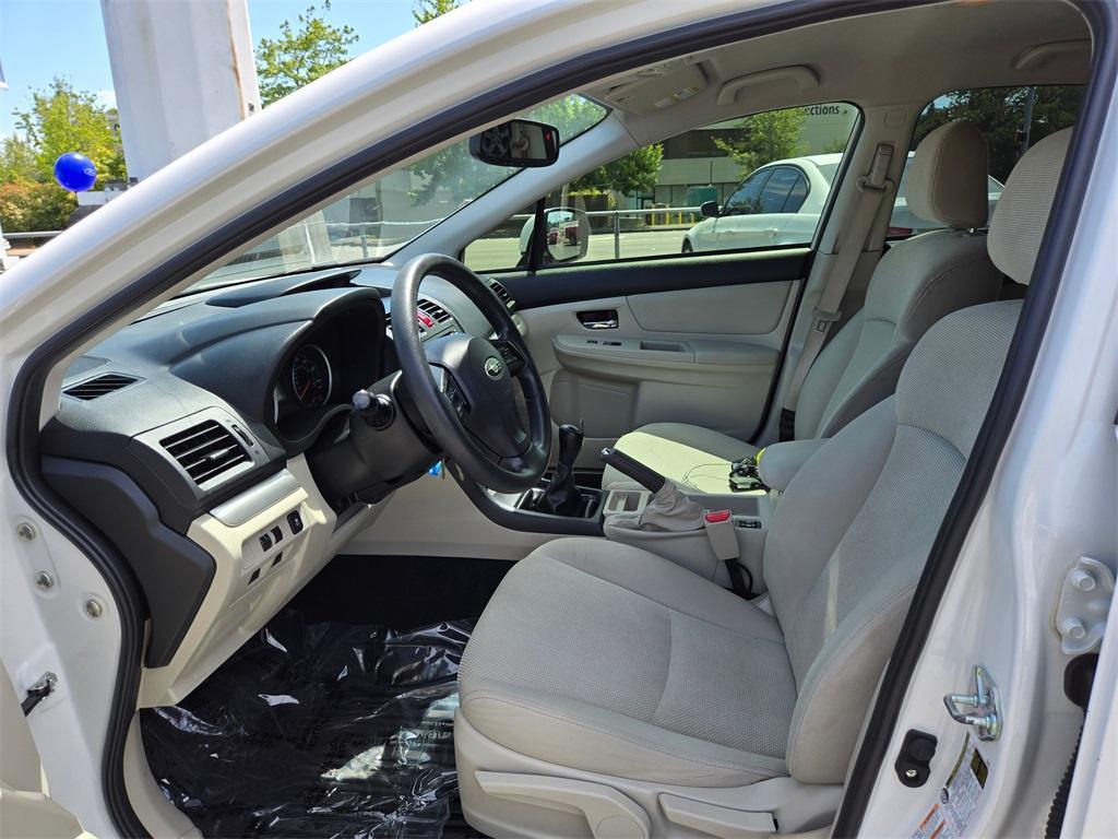 used 2013 Subaru XV Crosstrek car, priced at $8,991