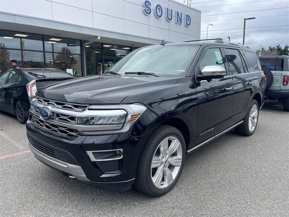 new 2024 Ford Expedition car, priced at $76,465