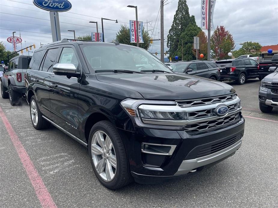 new 2024 Ford Expedition car, priced at $76,465