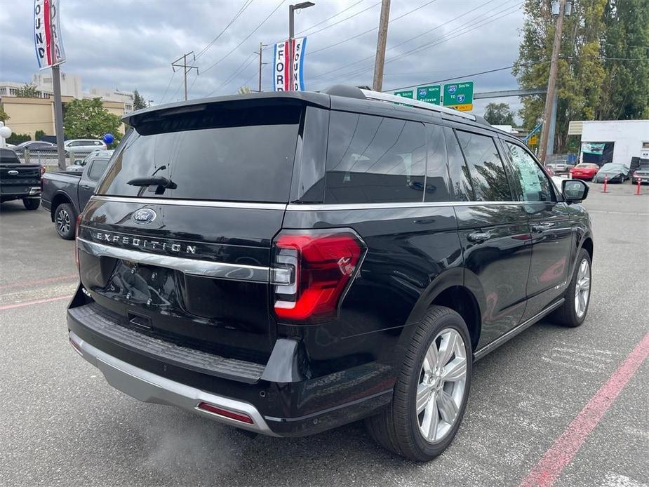 new 2024 Ford Expedition car, priced at $76,465