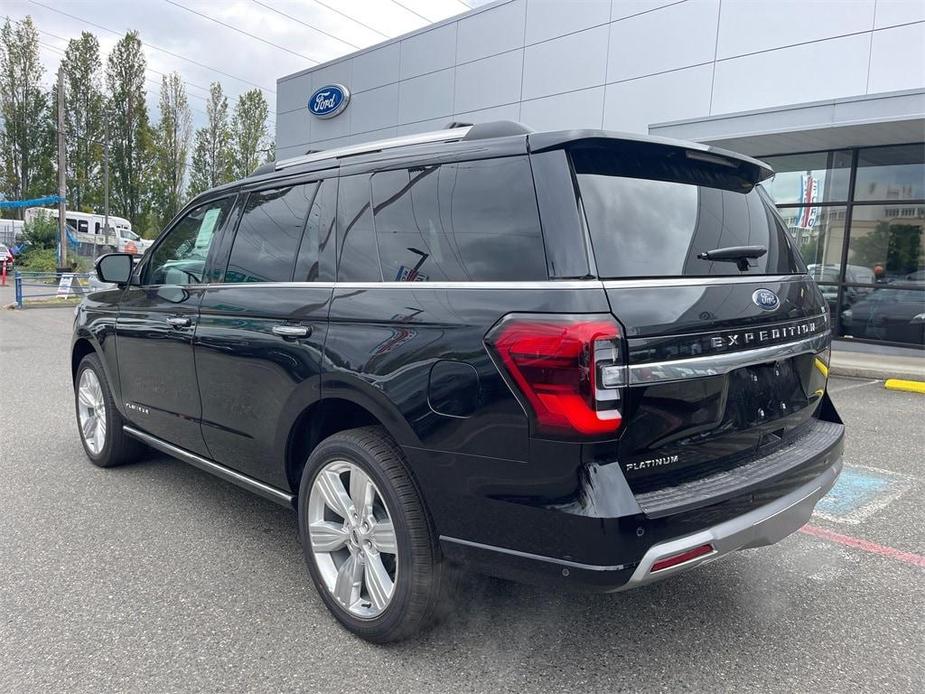 new 2024 Ford Expedition car, priced at $76,465