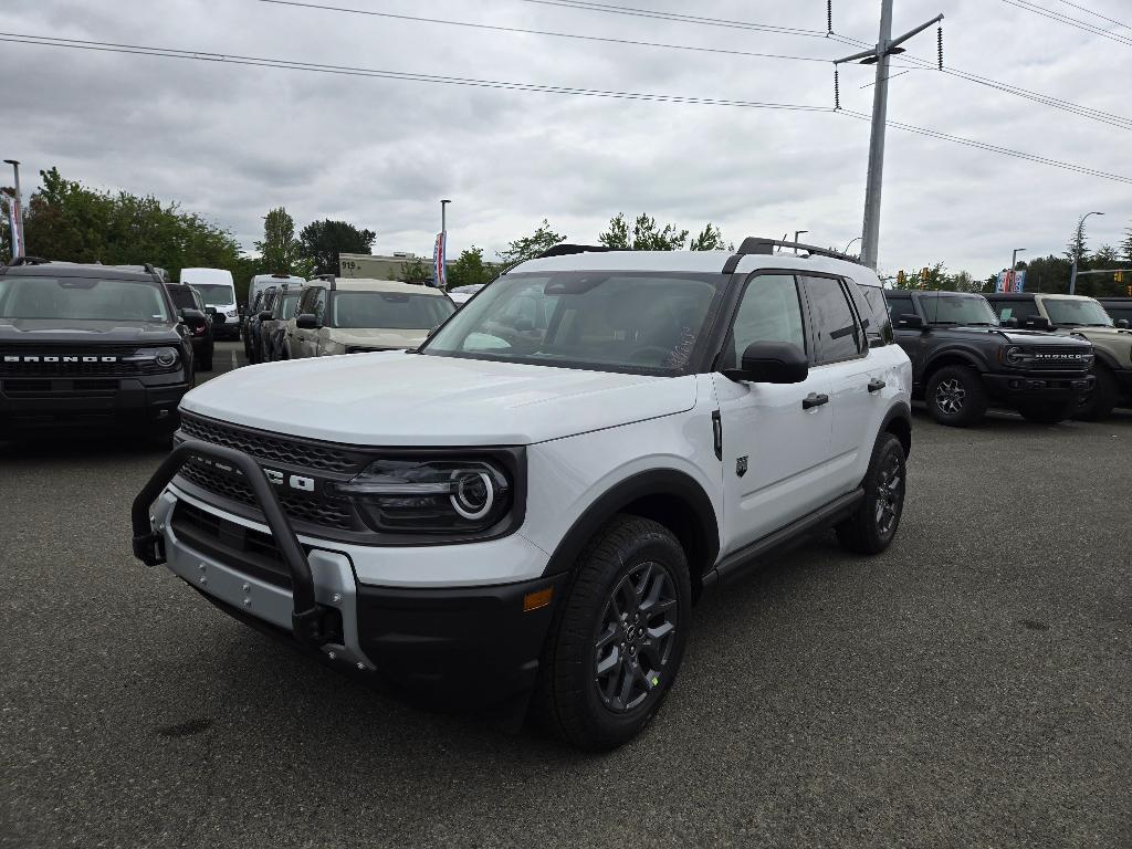 new 2025 Ford Bronco Sport car, priced at $28,410