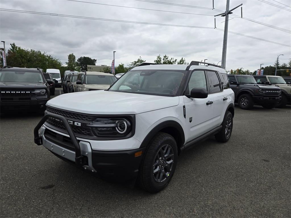 new 2025 Ford Bronco Sport car, priced at $28,410
