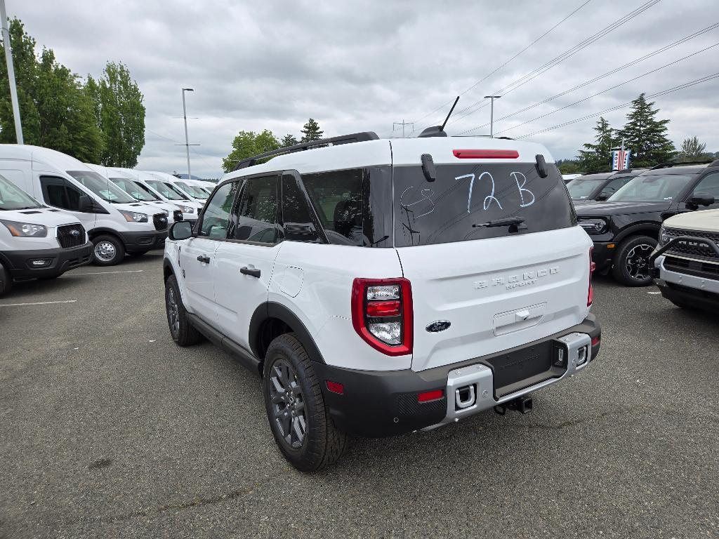 new 2025 Ford Bronco Sport car, priced at $28,410