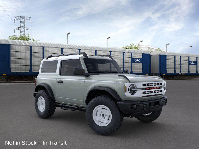 new 2024 Ford Bronco car, priced at $50,000