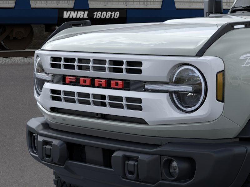 new 2024 Ford Bronco car, priced at $50,000