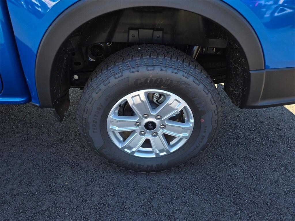 new 2025 Ford Ranger car, priced at $34,895