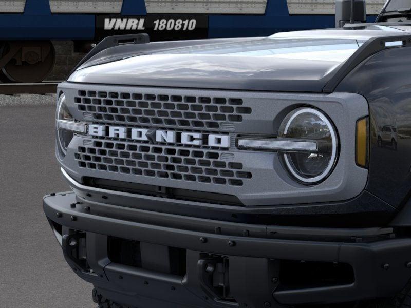 new 2025 Ford Bronco car, priced at $56,270