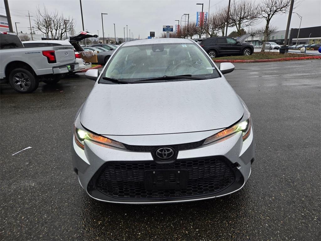 used 2022 Toyota Corolla car, priced at $18,991