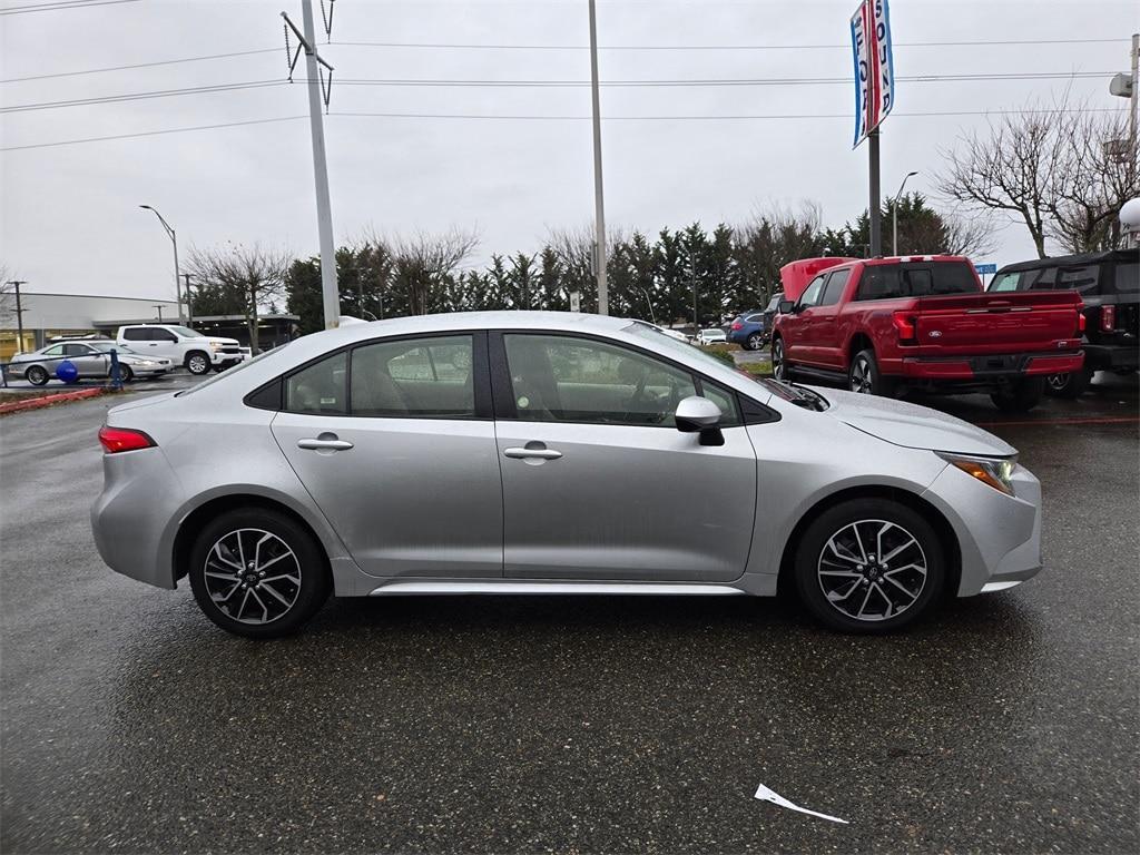 used 2022 Toyota Corolla car, priced at $18,991