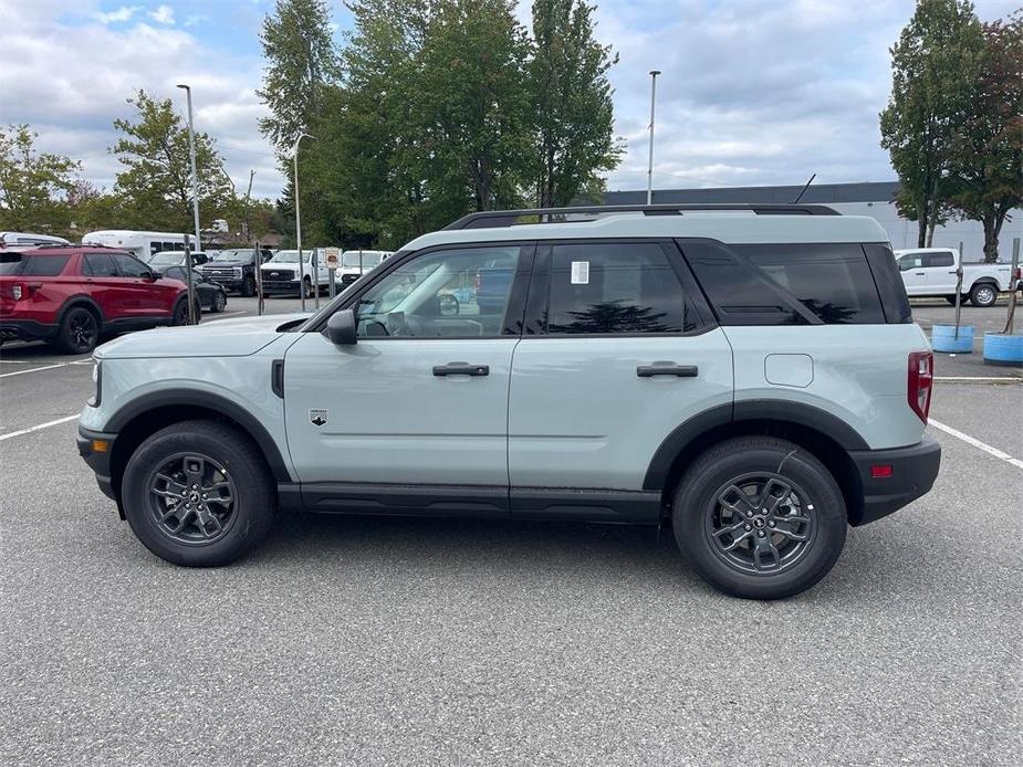 new 2024 Ford Bronco Sport car, priced at $27,815