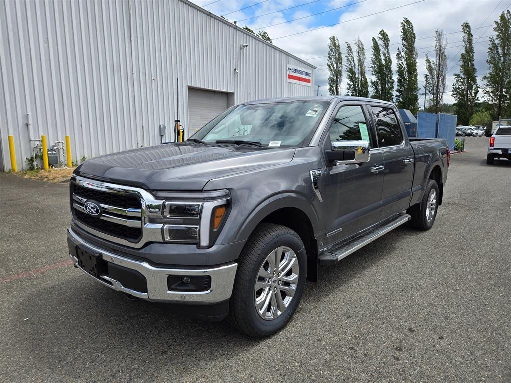 new 2025 Ford F-150 car, priced at $70,000