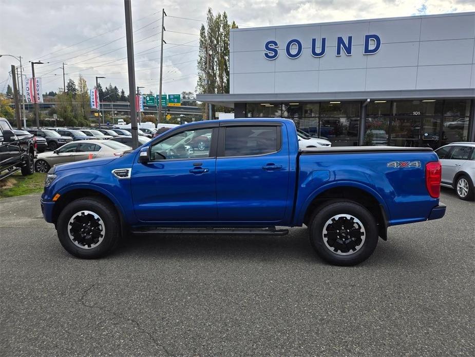 used 2020 Ford Ranger car, priced at $28,991