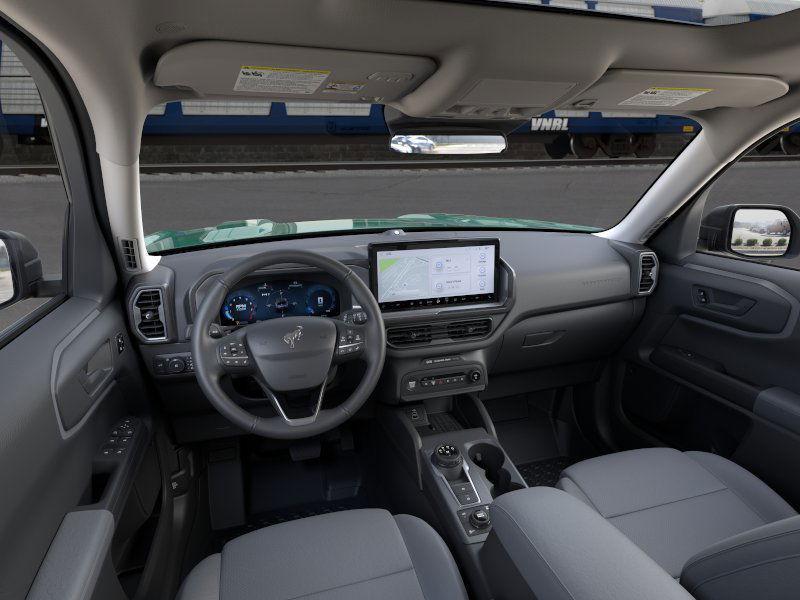 new 2025 Ford Bronco Sport car, priced at $37,680