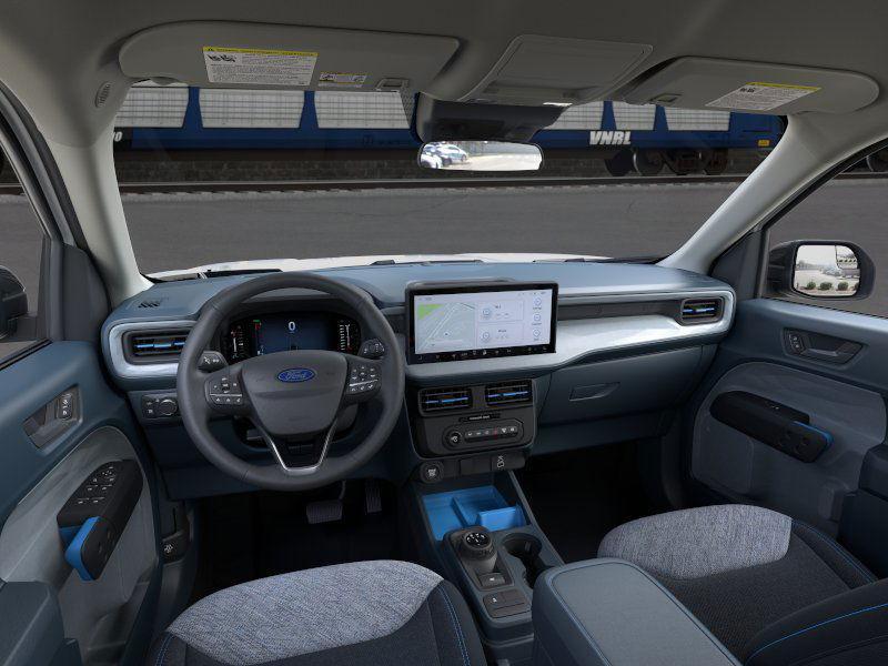 new 2025 Ford Maverick car, priced at $28,230